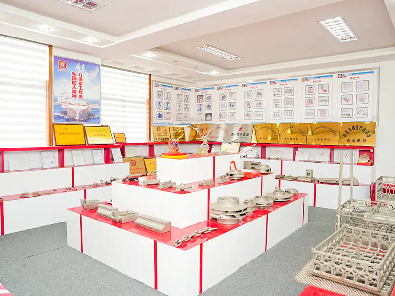 荣誉展览室1