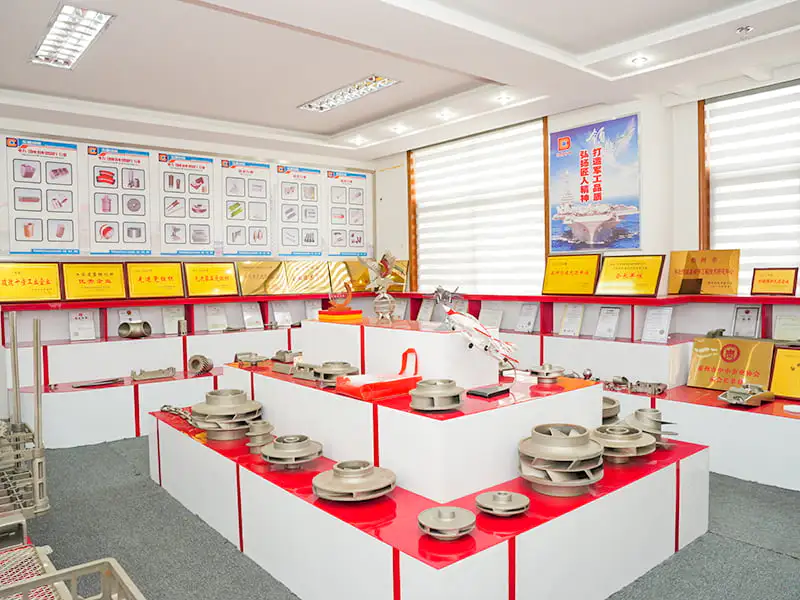 荣誉展览室4
