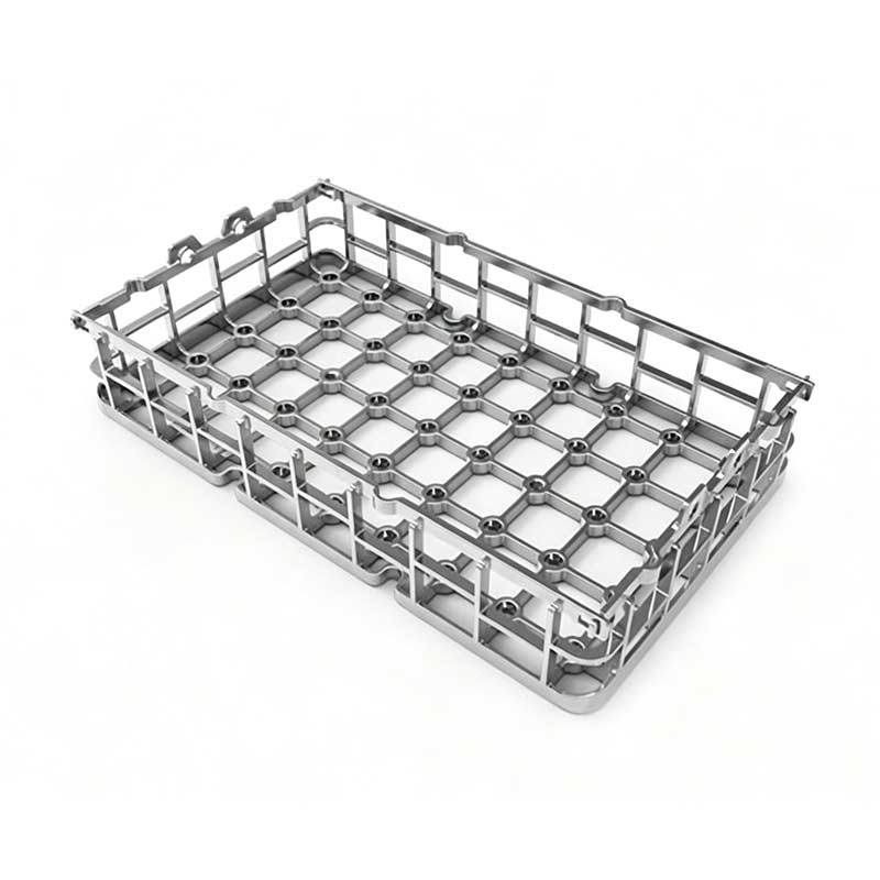 精铸耐热钢料筐Cr25Ni20 轻型料筐