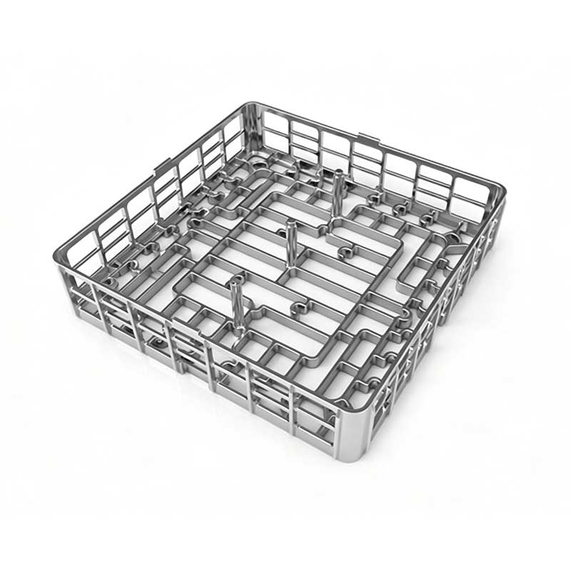 精铸耐热钢料筐Cr25Ni20 轻型料筐